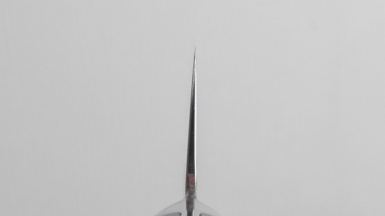 Hitohira KH Stainless Petty 150mm Imitation Mahogany Handle