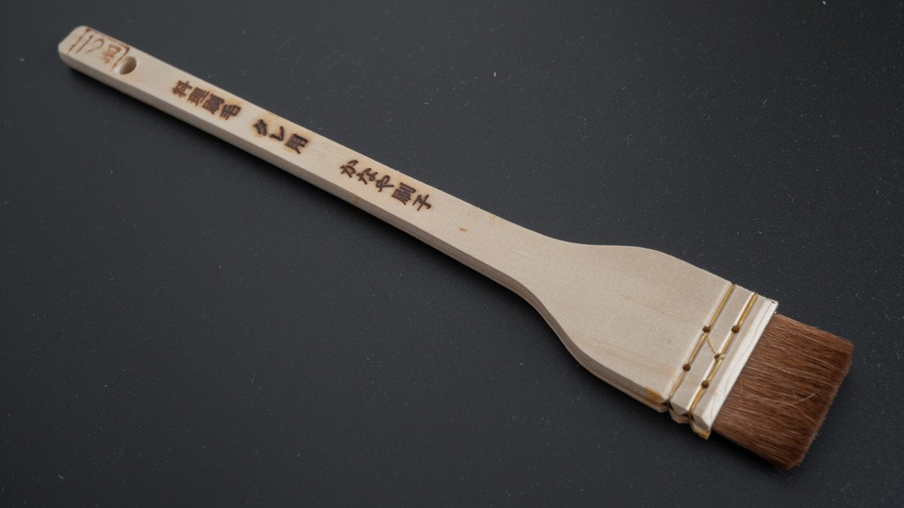 Kanaya Sause Brush 34mm (Horsehair)