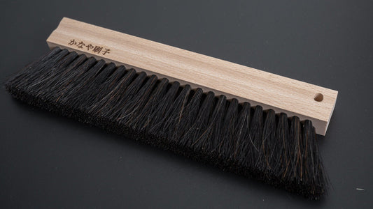 Kanaya Table Cleaning Brush 200mm (Horsehair/ Polyester)