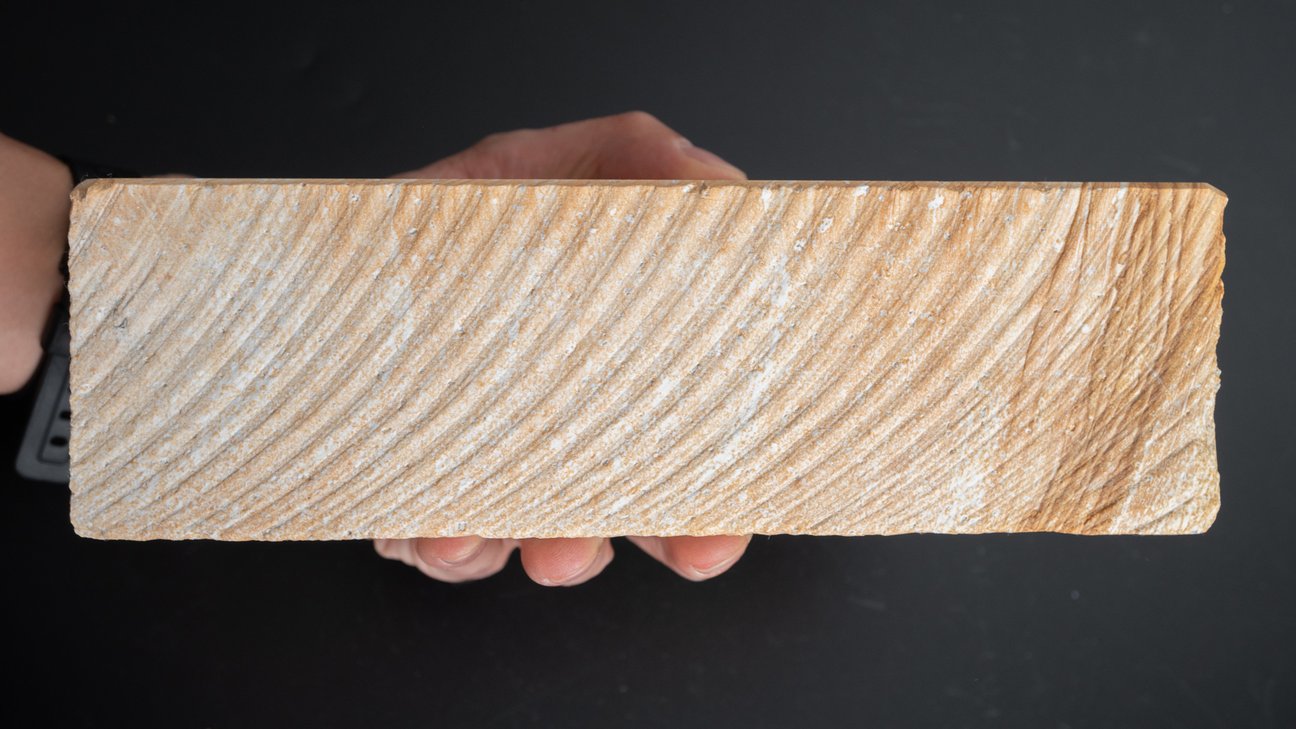 Morihei Natsuya Natural Stone (No.068)