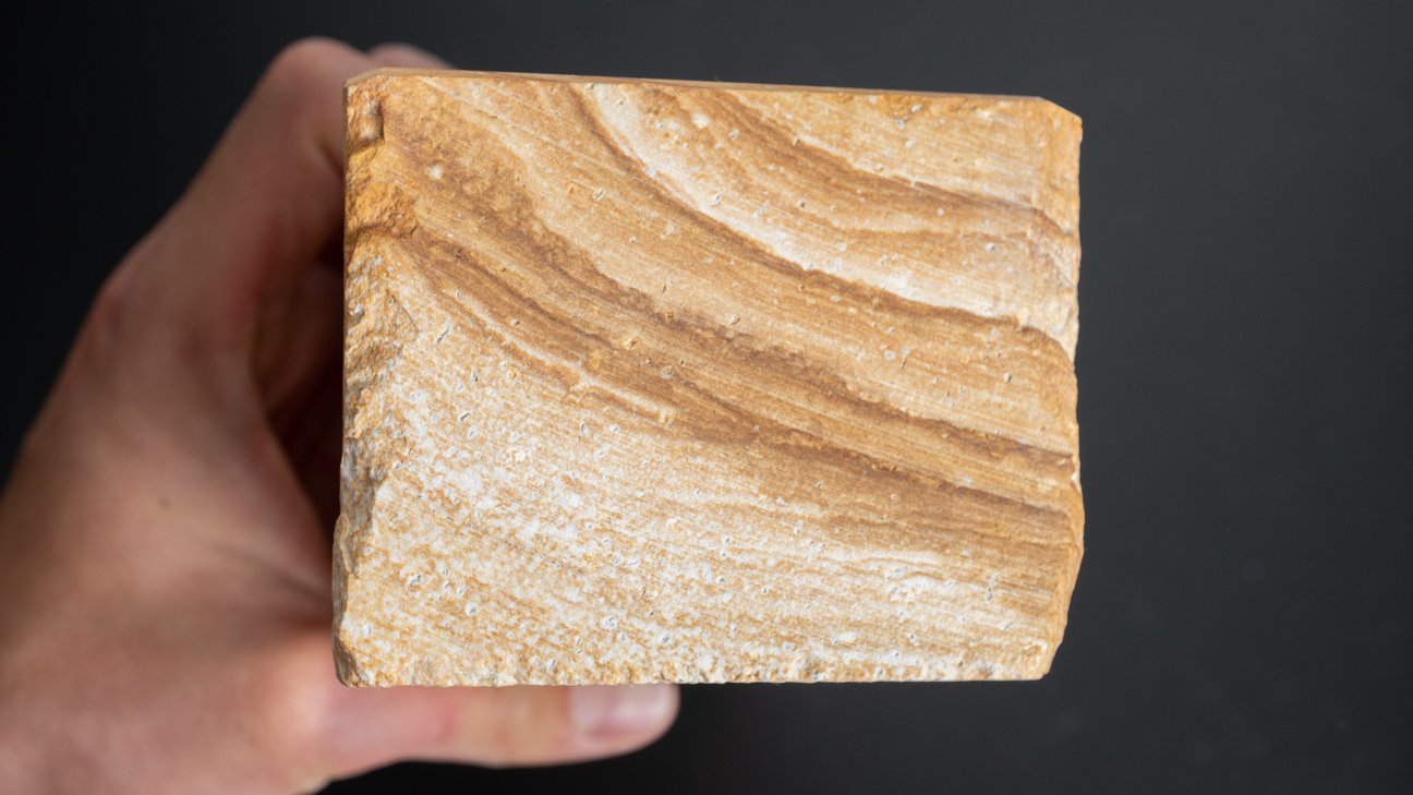 Morihei Natsuya Natural Stone (No.068)