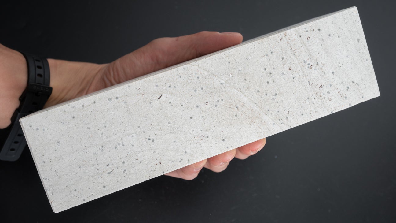 Morihei Binsui Tokusen Natural Stone (Special Picked)