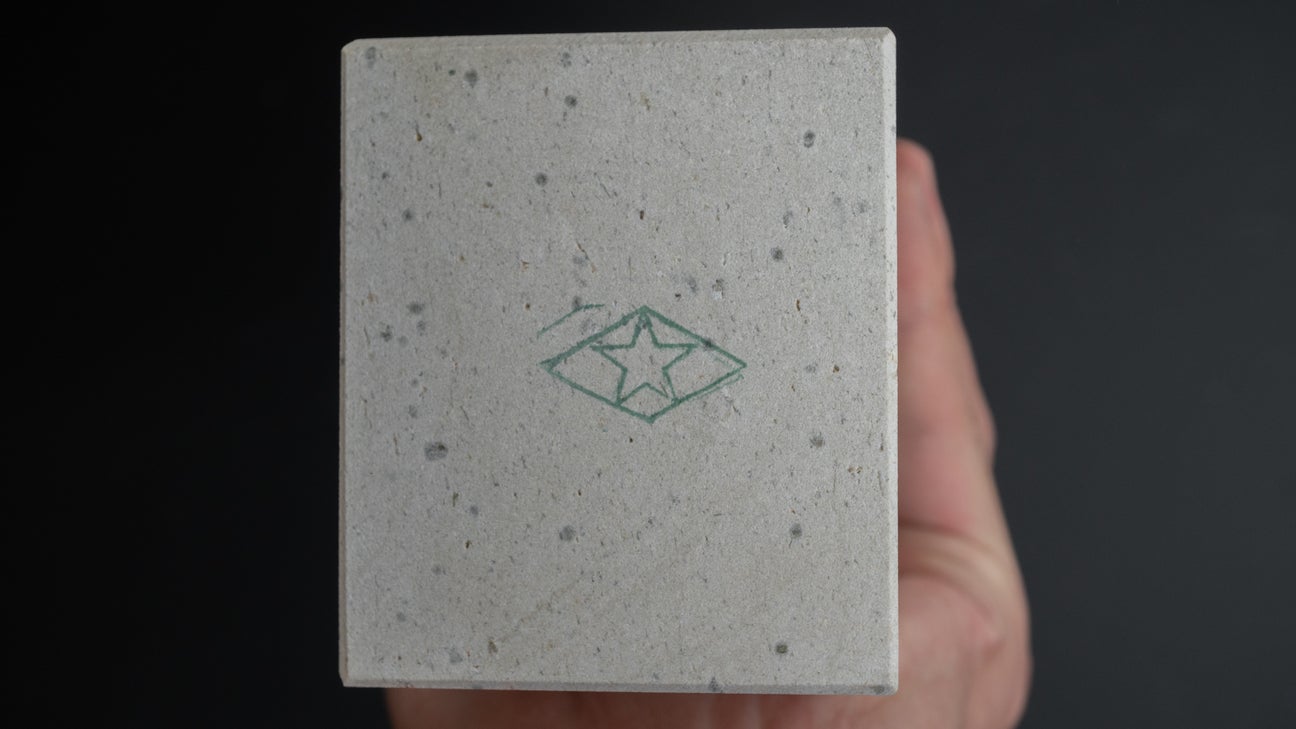 Morihei Binsui Tokusen Natural Stone (Special Picked)