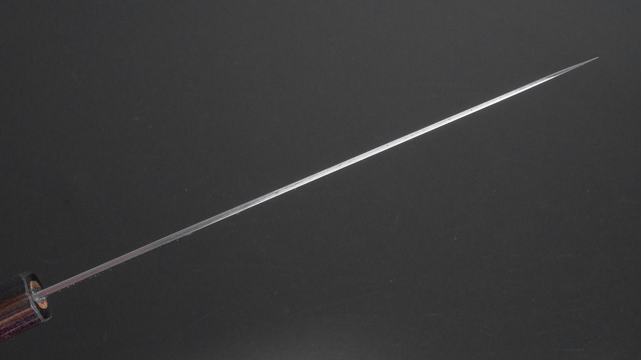 Hitohira Futana SB Migaki Gyuto 210mm Cherry Wood Handle