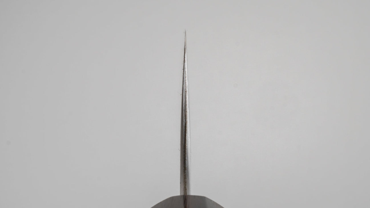 Hitohira Futana SB Migaki Gyuto 210mm Cherry Wood Handle