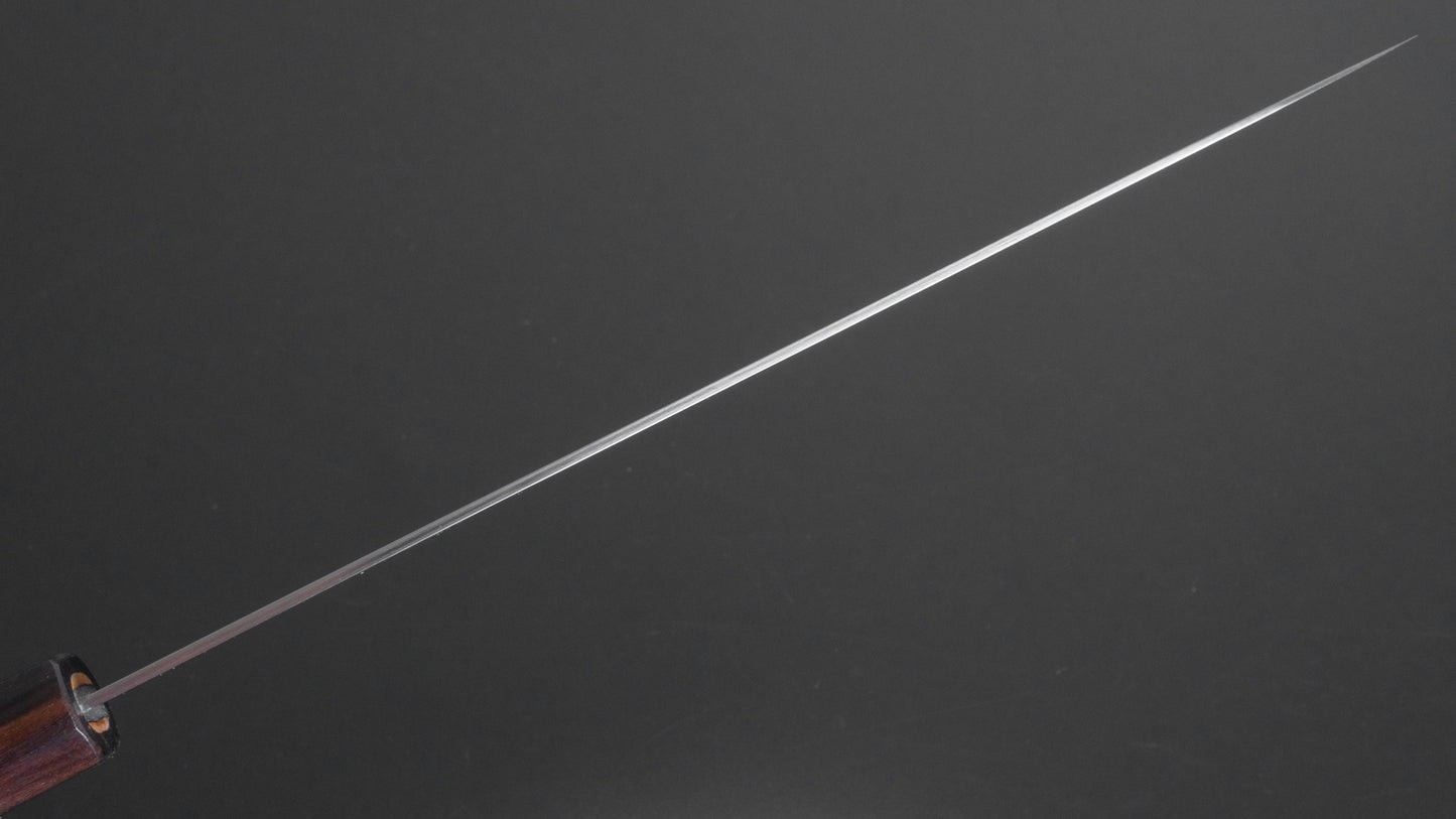 Hitohira Futana SB Migaki Gyuto 240mm Cherry Wood Handle