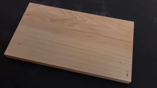 Hitohira WB Aomori Hiba Cutting Board Medium