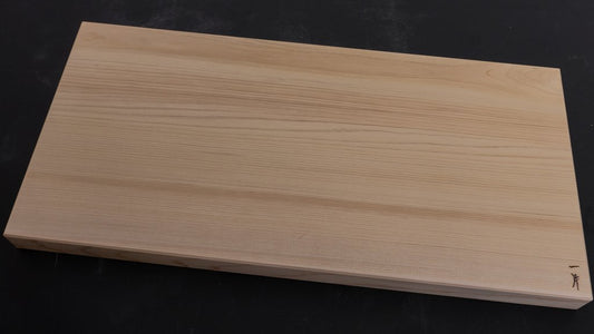 Hitohira WB Aomori Hiba Cutting Board Large