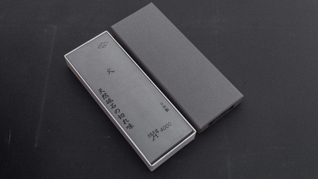 Morihei Hishiboshi Hi Whetstone #4000