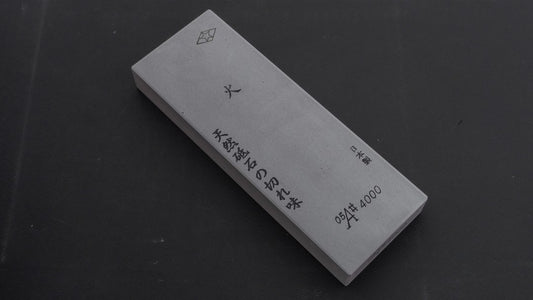 Morihei Hishiboshi Hi Whetstone #4000