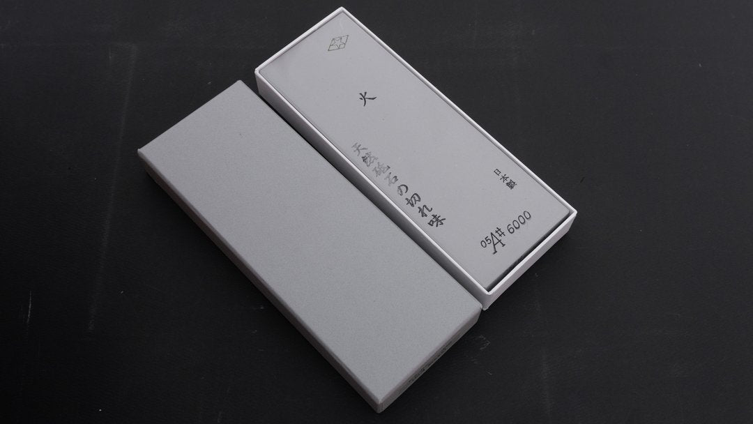 Morihei Hishiboshi Hi Whetstone #6000