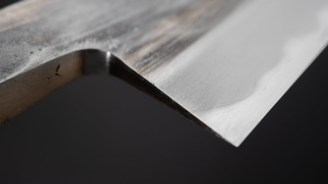 Jiro Tsuchime Wa Sujihiki 240mm Taihei Tagayasan Handle (#391)