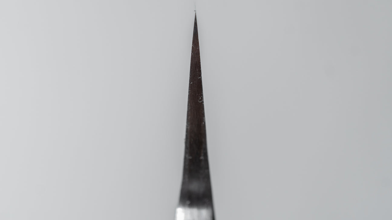 Jiro Tsuchime Wa Sujihiki 240mm Taihei Tagayasan Handle (#391)