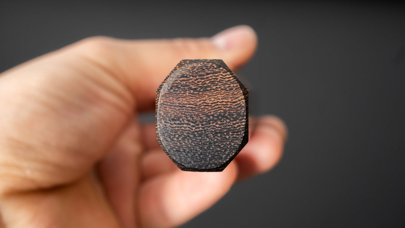 Jiro Tsuchime Wa Sujihiki 240mm Taihei Tagayasan Handle (#391)