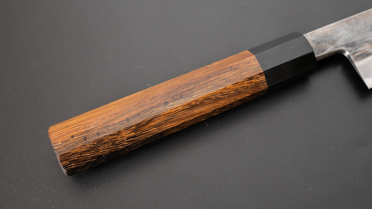 Jiro Tsuchime Wa Sujihiki 240mm Taihei Tagayasan Handle (#391)