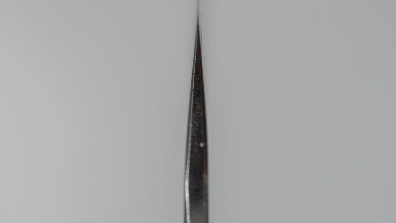 Hitohira Futana S3 Nashiji Petty 150mm Cherry Wood Handle