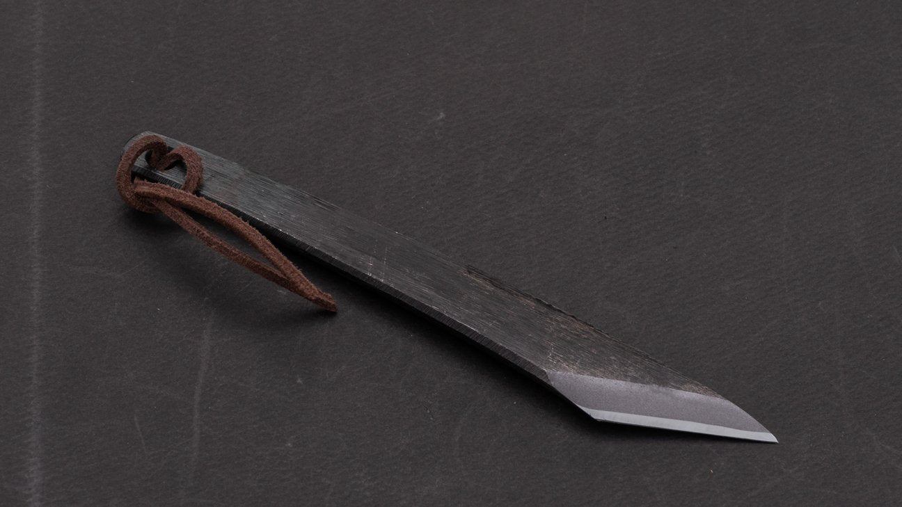 Morihei Kikuyu White #1 Kiridashi 18mm