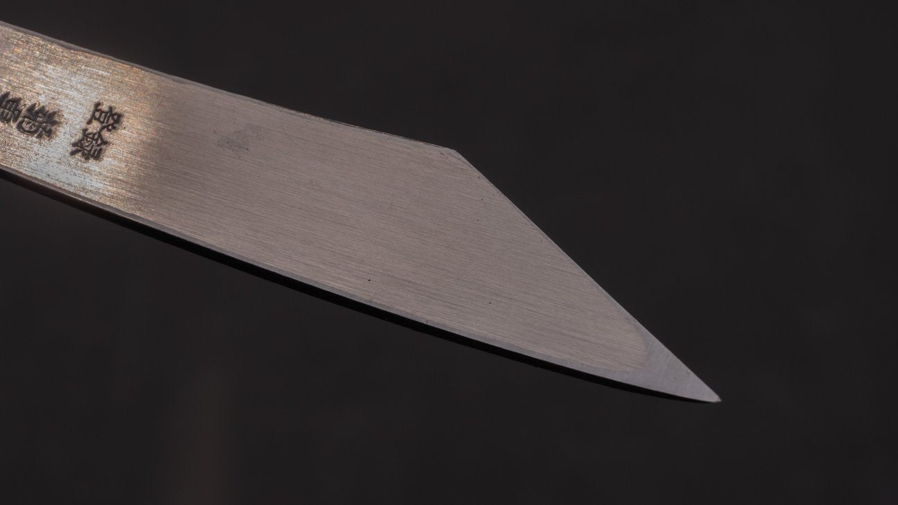 Morihei Kikuyu White #1 Kiridashi 18mm