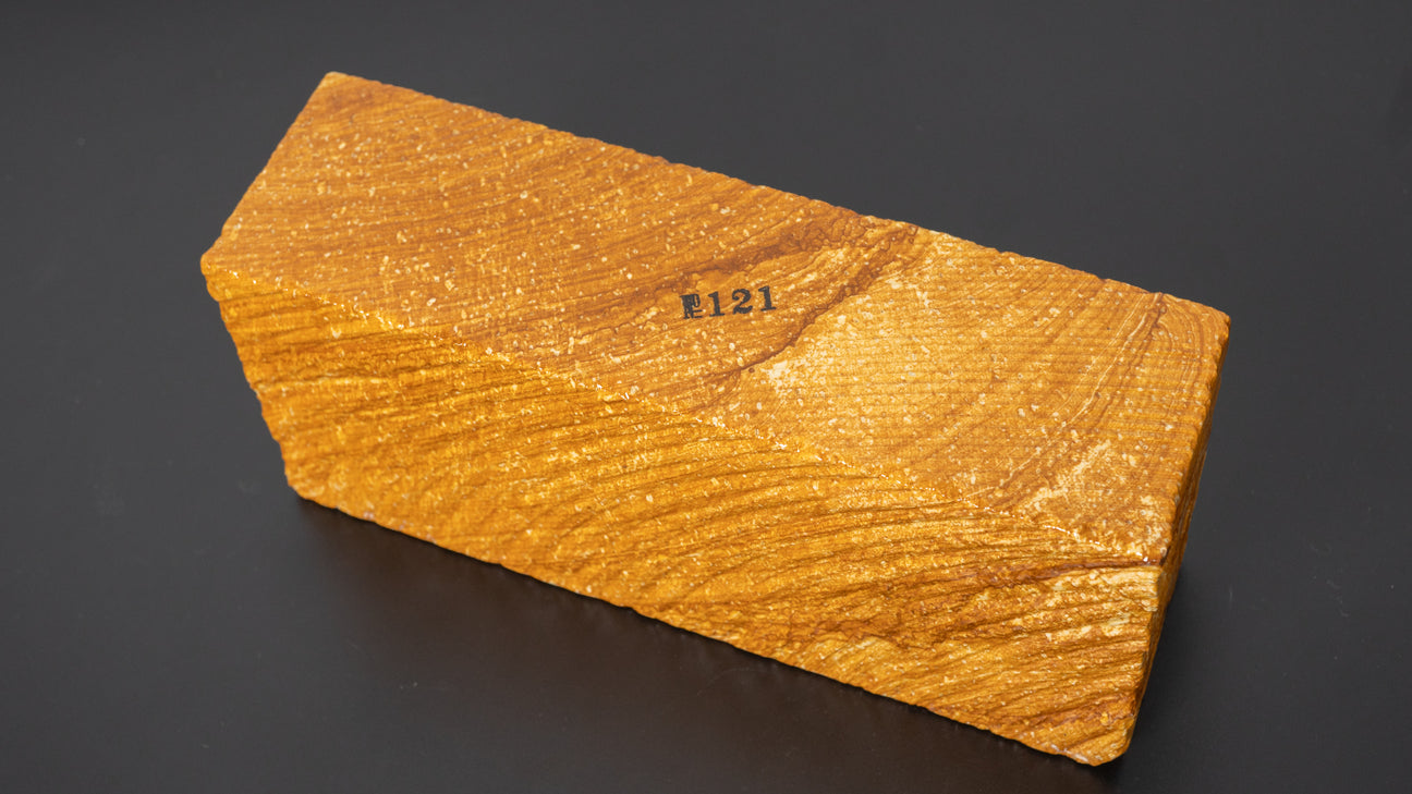 Morihei Natsuya Natural Stone (No.121)