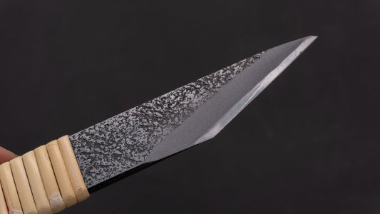 Morihei Yoshitomo White #1 Kiridashi 21mm