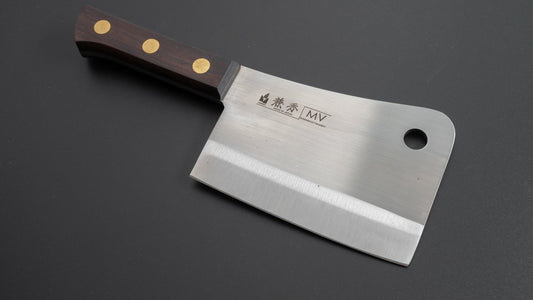 Kanehide MV Chopper 135mm Wood Handle