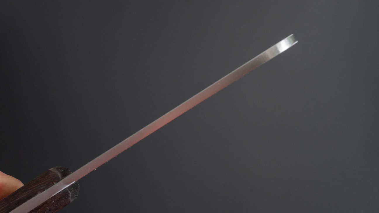 Kanehide MV Chopper 135mm Wood Handle