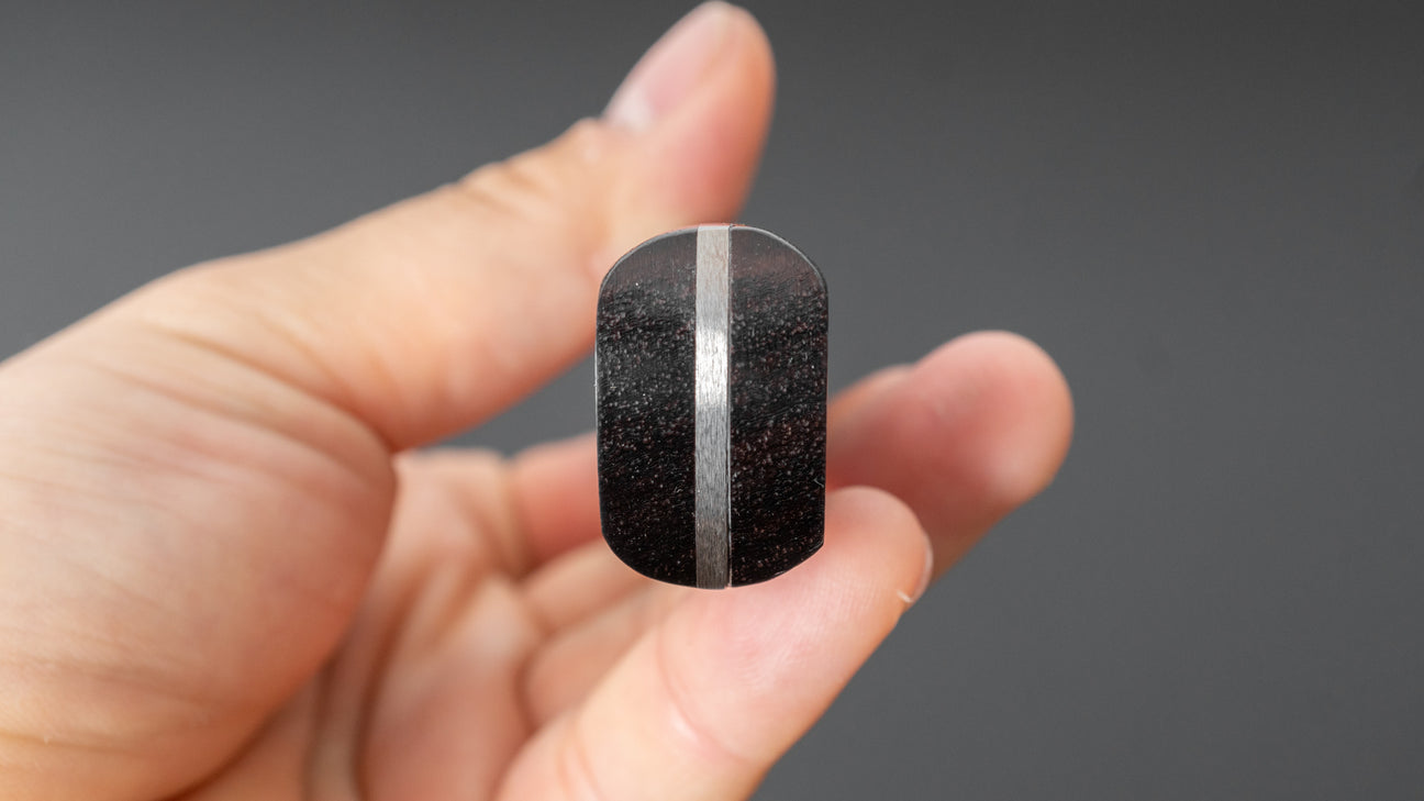 Kanehide Bessaku Left-Handed Sujihiki 240mm Rosewood Handle