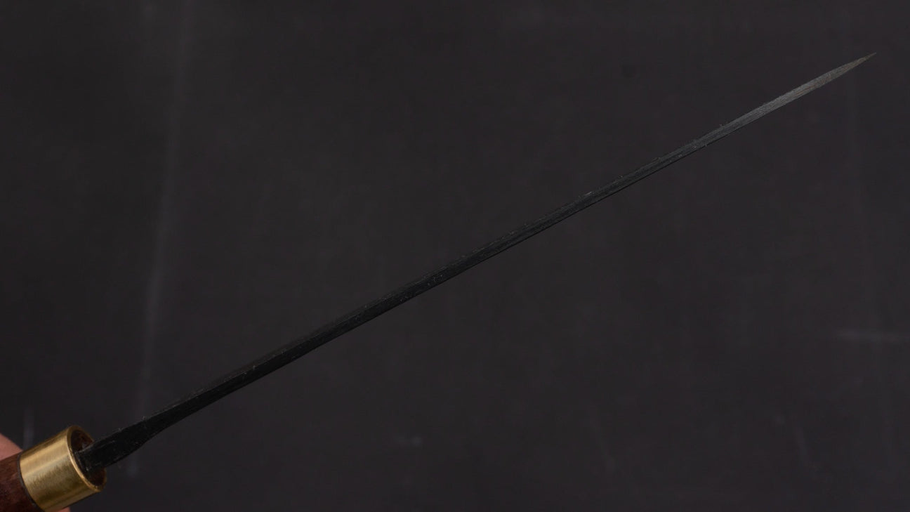 Daitoku Blue #2 Santoku 165mm Walnut Handle