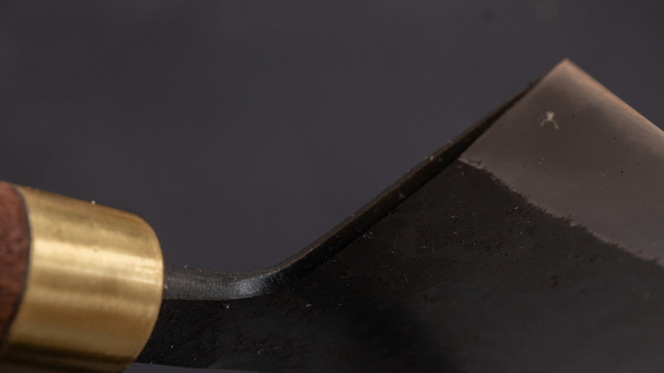 Daitoku Blue #2 Gyuto 210mm Walnut Handle