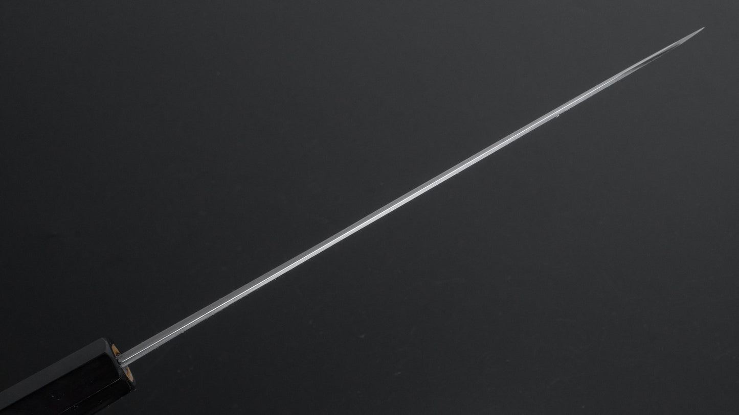 Hitohira Kikuchiyo Ren White #2 Gyuto 210mm Ho Wood Handle