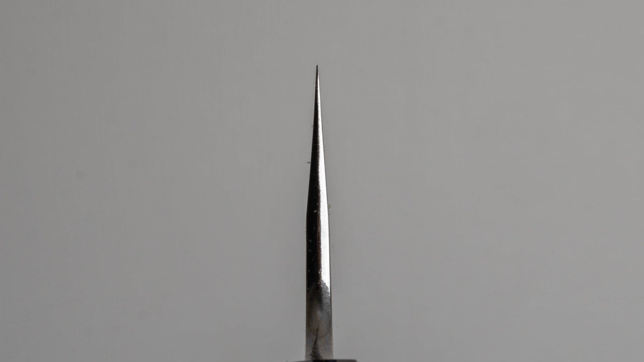 Hitohira Kikuchiyo Ren White #2 Gyuto 210mm Ho Wood Handle