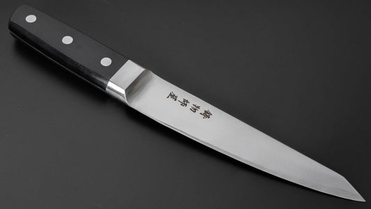 Hitohira Imojiya TH Carbon Honesuki Maru Pakka Handle