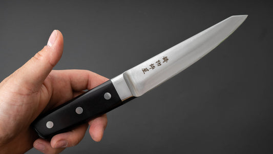 Hitohira Imojiya TH Carbon Honesuki Maru Pakka Handle