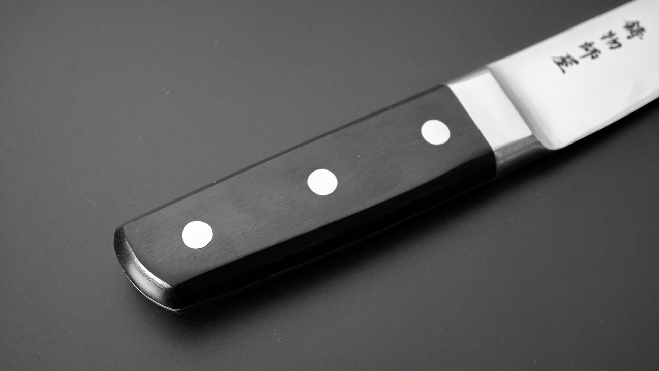 Hitohira Imojiya TH Carbon Honesuki Maru Pakka Handle