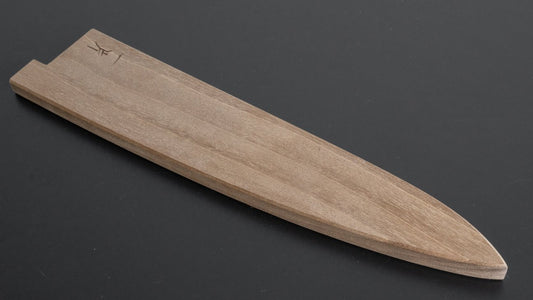 Hitohira WB Ho Wood Saya Petty 180mm (3mm/ Classic)