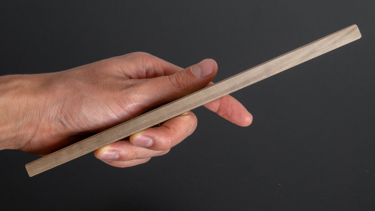 Hitohira WB Ho Wood Saya Petty 180 mm (3 mm / klassiek)