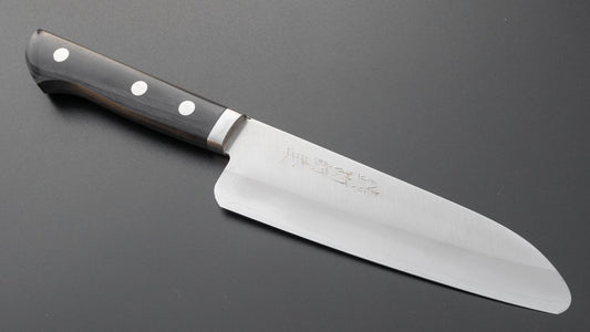 Hitohira Imojiya MZ VG-1 Children Knife 135mm Pakka Handle