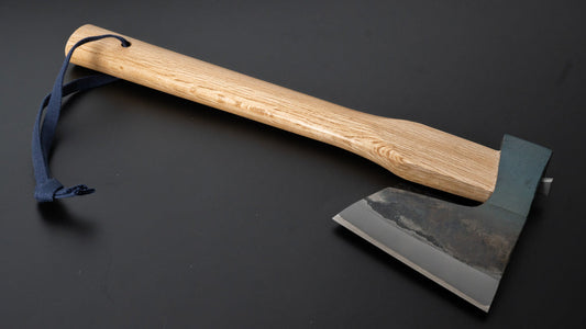 Mizuno Warikomi Jikata Masakari Ax 570g Oak Handle