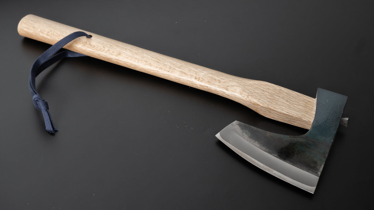 Mizuno Warikomi Jikata Masakari Ax 750g Oak Handle