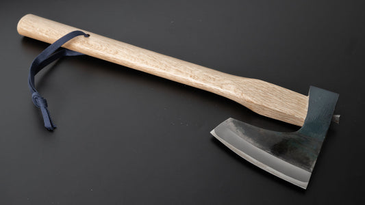 Mizuno Warikomi Jikata Masakari Ax 750g Oak Handle