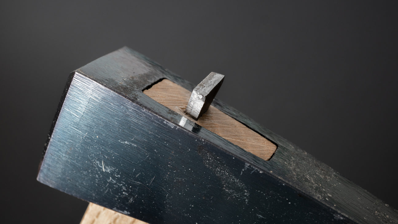 Mizuno Warikomi Jikata Masakari Ax 750g Oak Handle