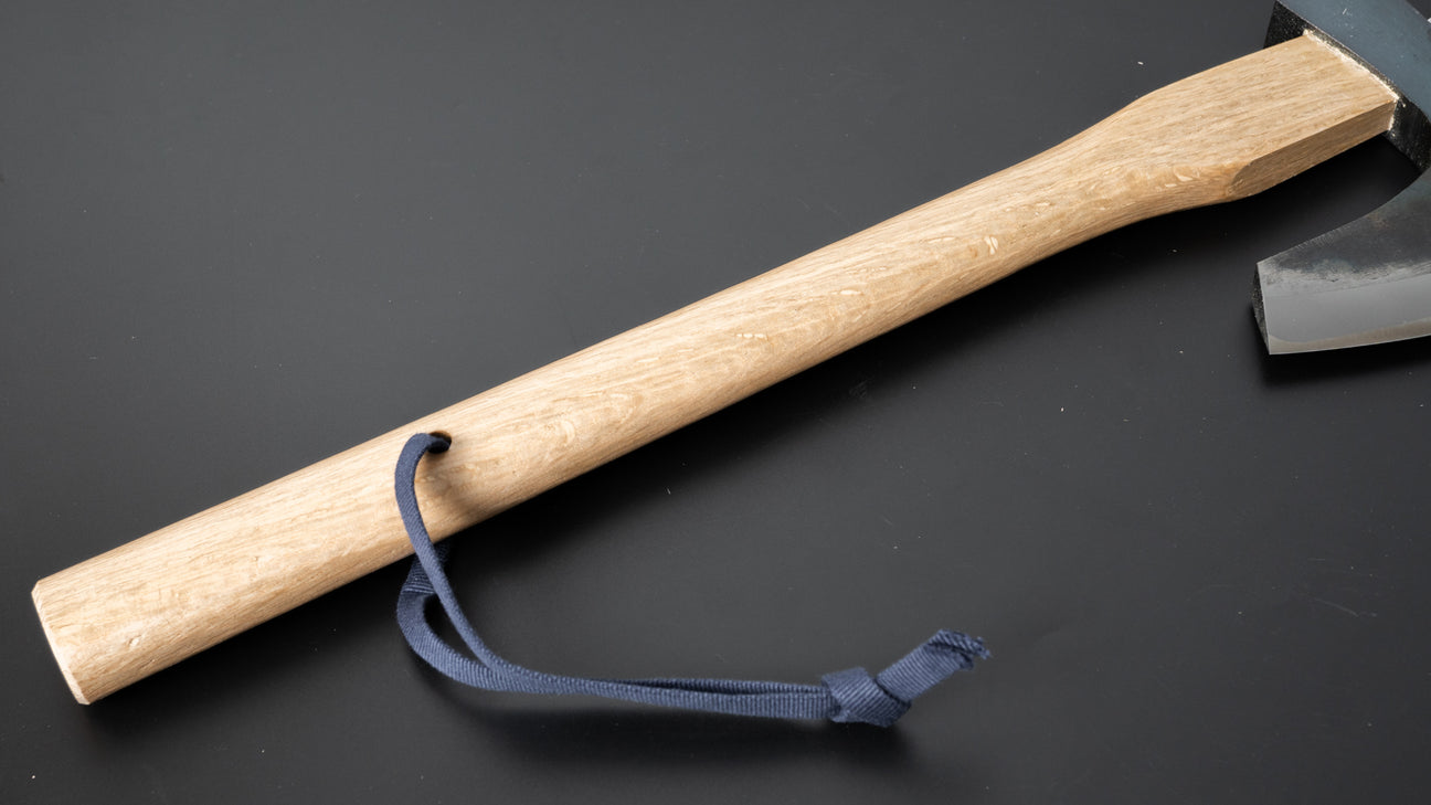 Mizuno Warikomi Jikata Masakari Ax 750g Oak Handle