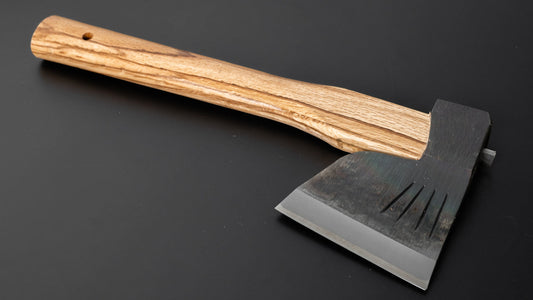 Mizuno Zenko Bakin Axe 450g Oak Handle