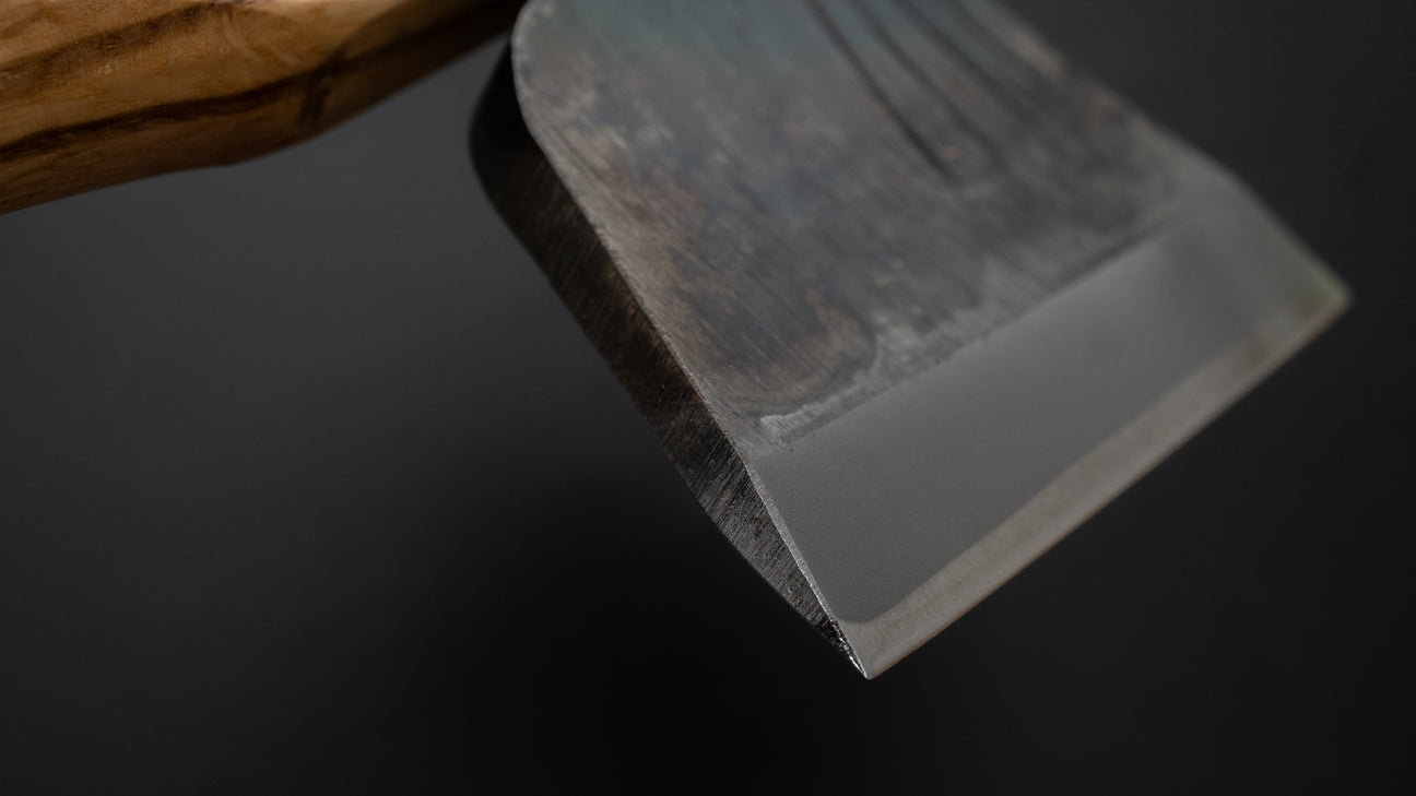 Mizuno Zenko Bakin Axe 450g Oak Handle