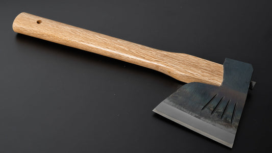 Mizuno Zenko Bakin Axe 570g Oak Handle