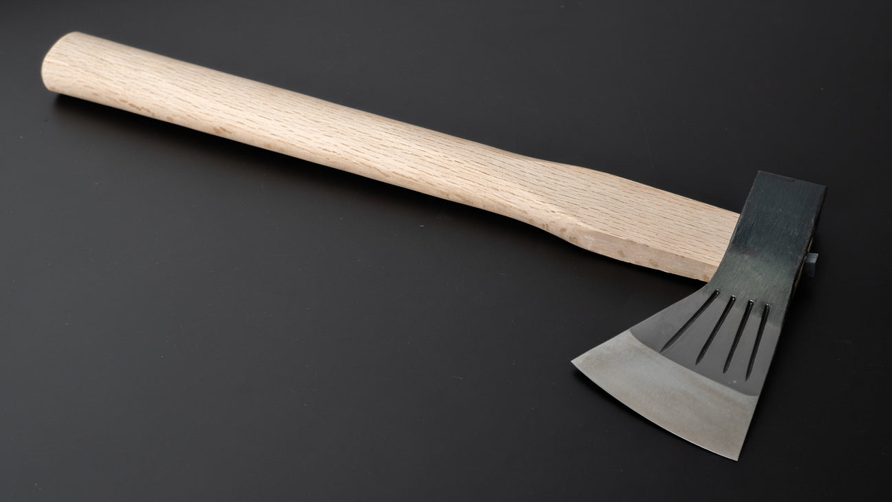 Mizuno Zenko Satsuma Axe 450g Oak Handle