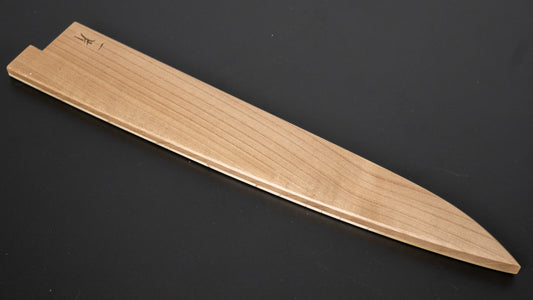 Hitohira WB Ho Wood Saya Sujihiki 240mm (4.5mm/ Classic)