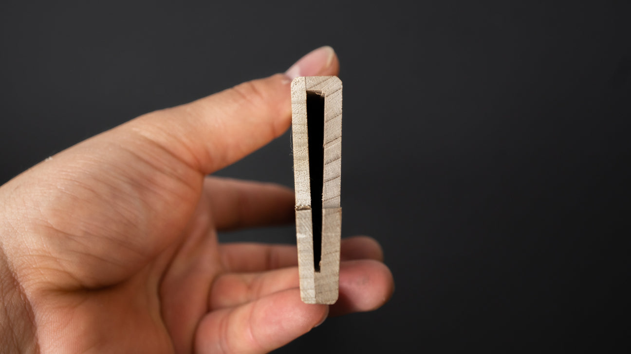 Hitohira WB Ho Wood Saya Sujihiki 240 mm (4,5 mm / klassiek)