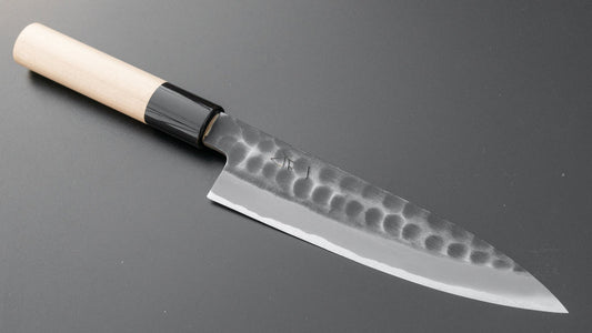 Hitohira Hinode Tsuchime White #2 Petty 150mm Ho Wood Handle