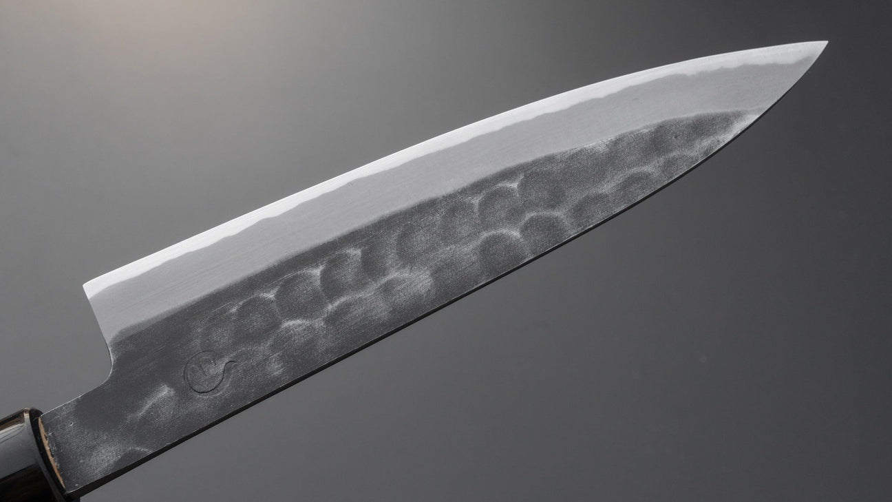 Hitohira Hinode Tsuchime White #2 Petty 150mm Ho Wood Handle